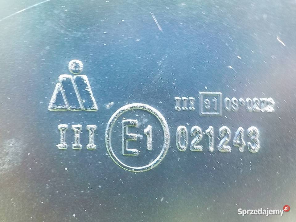 HONDA CRV IV 20 IVTEC 13r 5D lusterko prawe Lusterka zewnętrzne Suków sprzedam