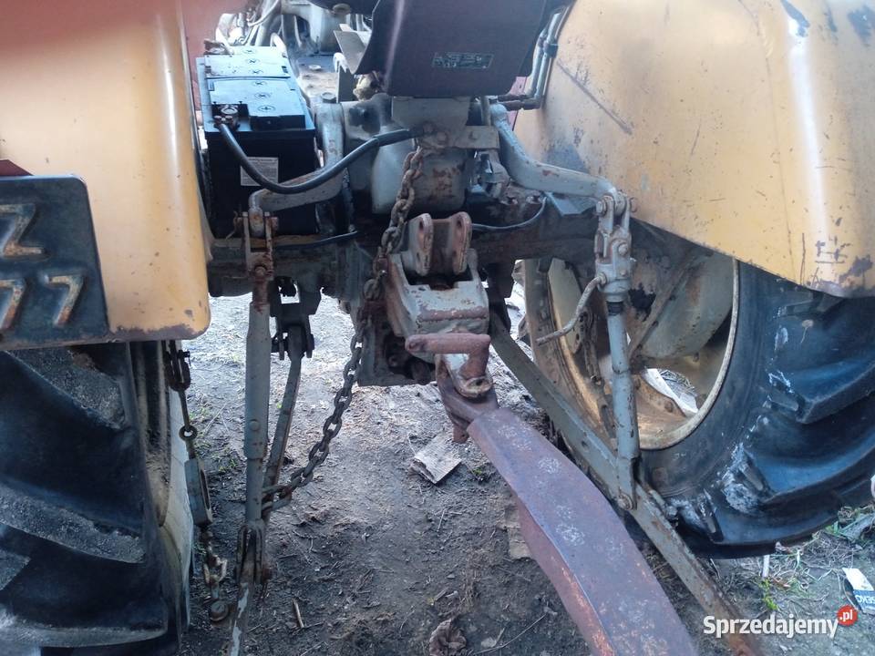 Ursus c360 kujawsko-pomorskie Płowęż