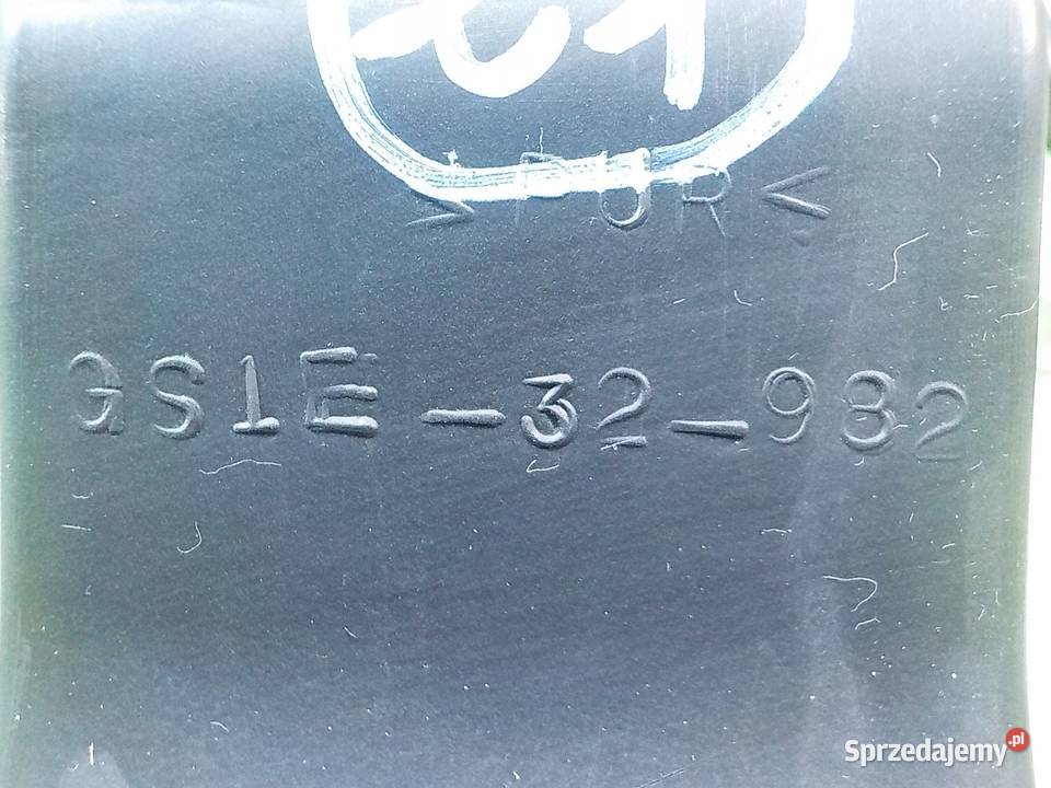 MAZDA 6 GH II 20 D 08r HB 5D kierownica osobowe Suków sprzedam