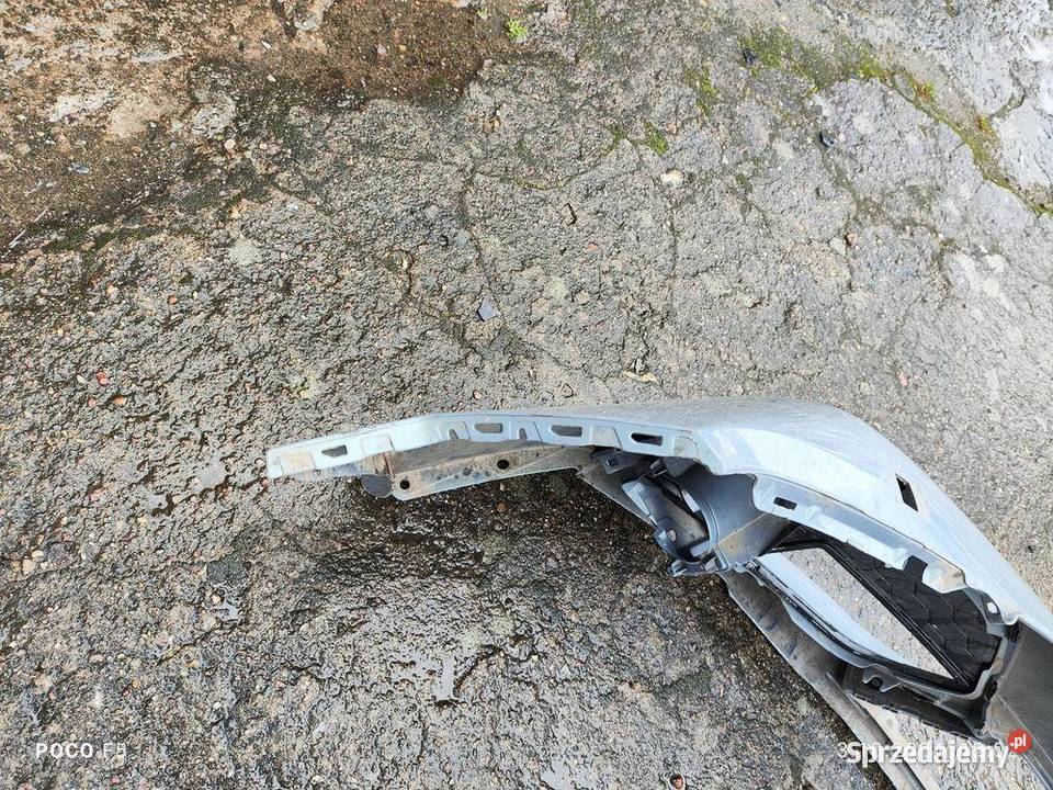 HONDA CIVIC X 10 1721 ZDERZAK PRZÓD osobowe