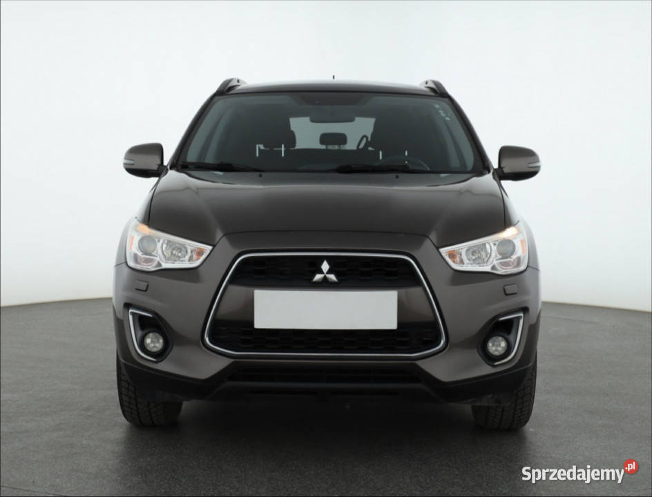 Mitsubishi ASX 16 MIVEC wielofunkcyjna kierownica Łódź