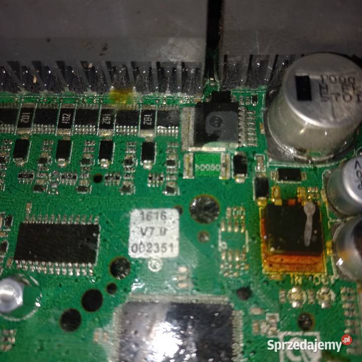 Płytka sterująca sterownik winda załadowcza Przykona
