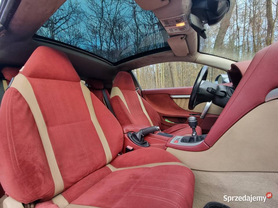 Alfa Romeo Brera 24 jtdm skyview 200hp 200KM Kraków