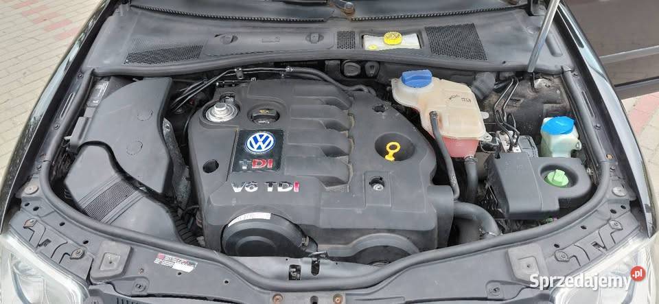 Volkswagen Passat LIFT 19 TDI 130 mazowieckie Gostynin sprzedam