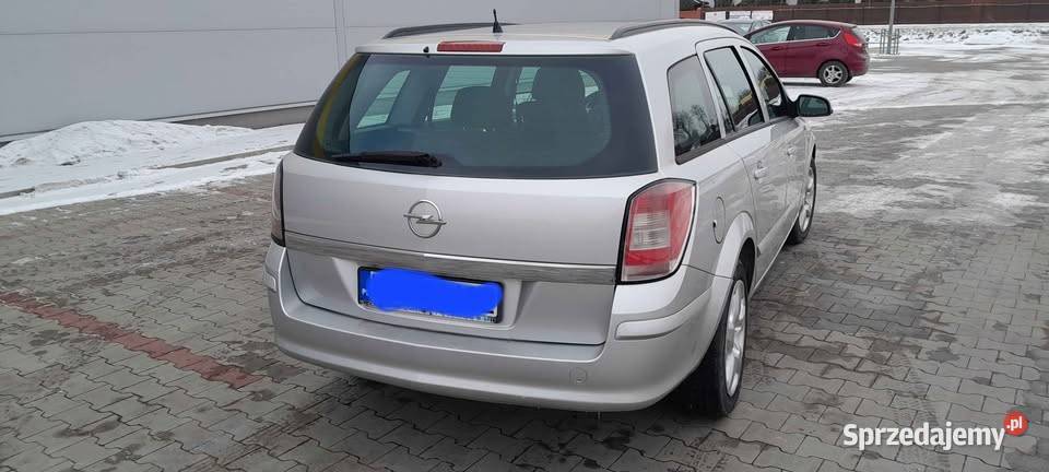 Opel Astra H LIFT 19 CDTI 101 Astra Gostynin sprzedam