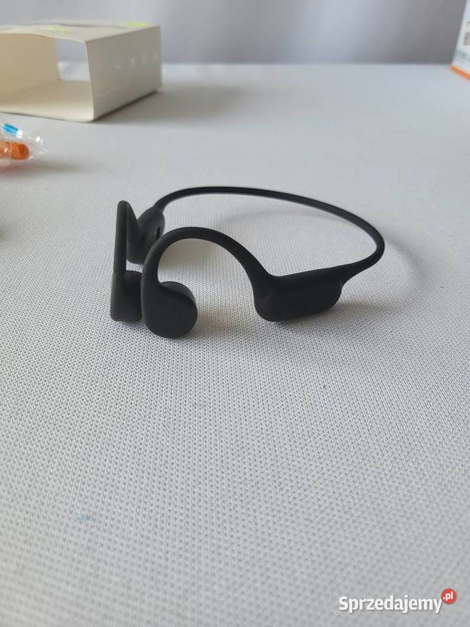 OUTLET Słuchawki bezprzewodowe Bone Conduction Częstochowa sprzedam