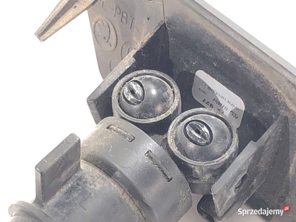 SPRYSKIWACZ REFLEKTORA LEWY PRZÓD SKODA OCTAVIA osobowe