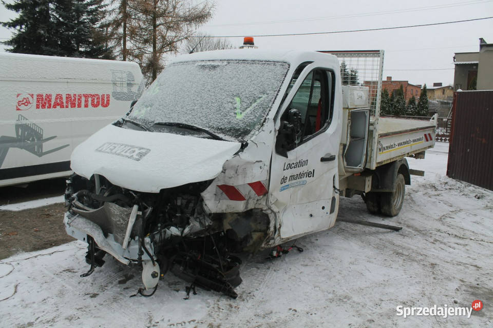Renault Master Ostrów Wielkopolski