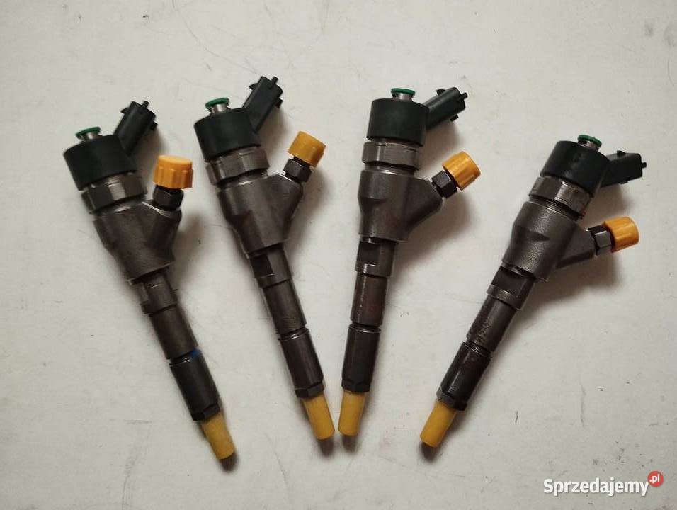 Wtryskiwacze Bosch Fiat Peugeot Citroen 20 22 osobowe dolnośląskie