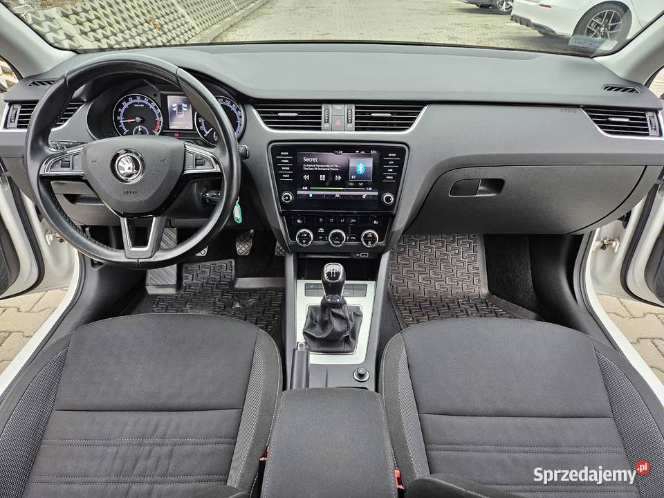 Skoda Octavia 2020 salon Polska I wł FV 23 Octavia
