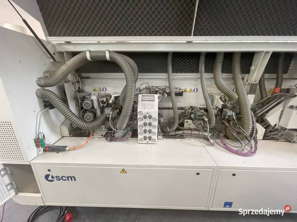Okleiniarka SCM Stefani KD HP 2021wrzesień Wrocław