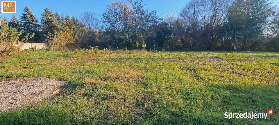 Grunt do sprzedania 2200m2 Słomniki 249zł/m2