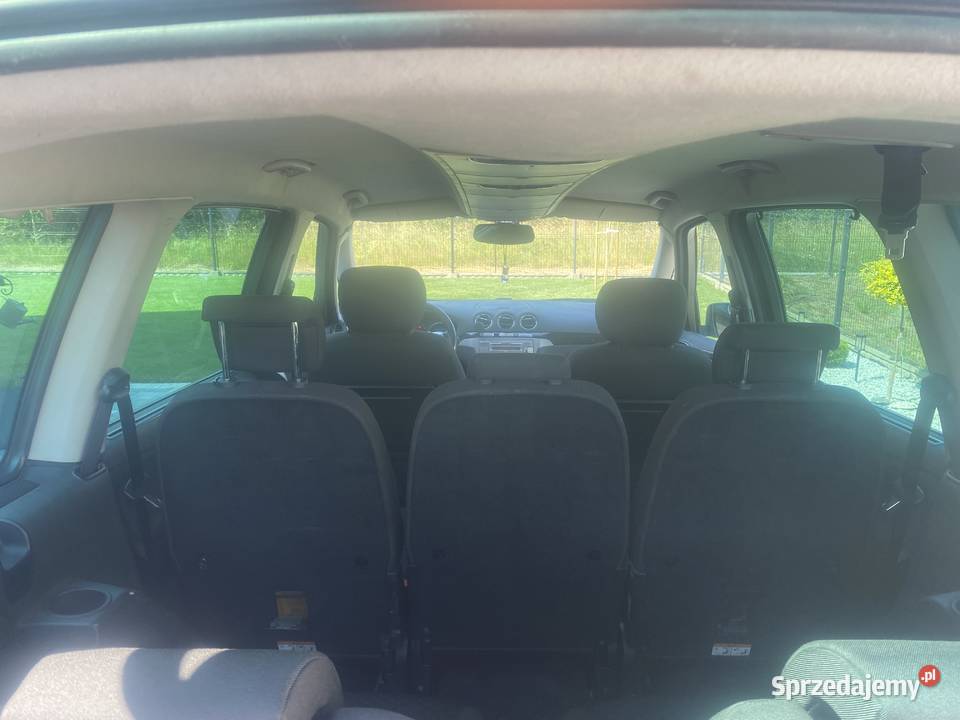 Niezawodny Ford Galaxy 470000km sprzedam