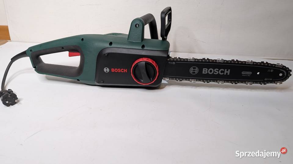 Piła łańcuchowa BOSCH UNIVERSALCHAIN 35 1800W małopolskie Jadowniki