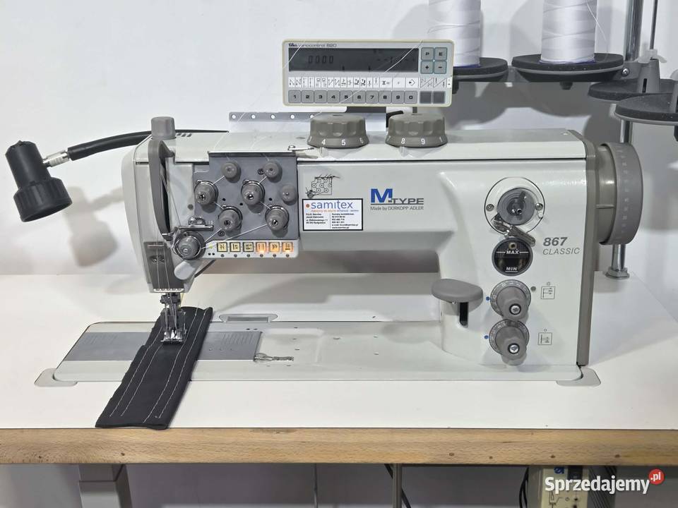 STEBNÓWKA DWUIGŁOWA DURKOPP ADLER MTYPE 867 kujawsko-pomorskie Bydgoszcz