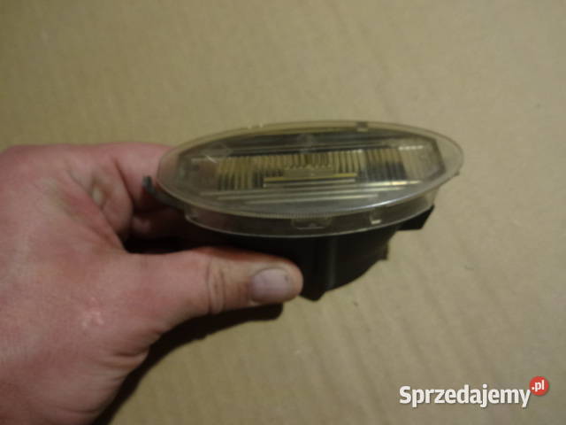 Opel Vectra B SedanLampa oświetlenia tylnej Lampki tablicy rejestracyjnej Nakło Śląskie sprzedam