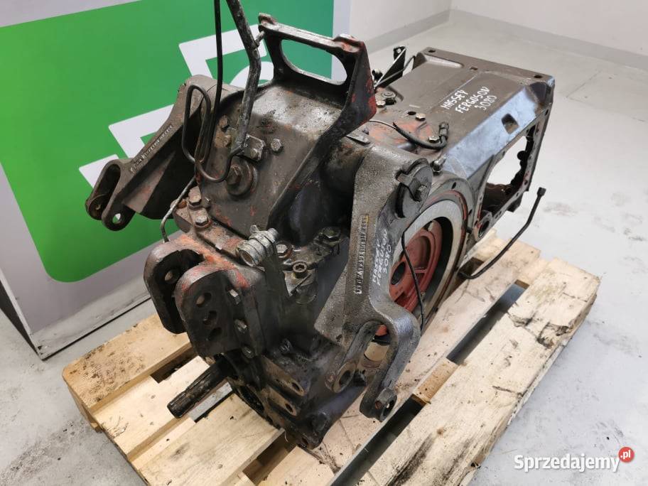 Dyferencjał Massey Ferguson 3090 Tył Pozostałe Wilkowo