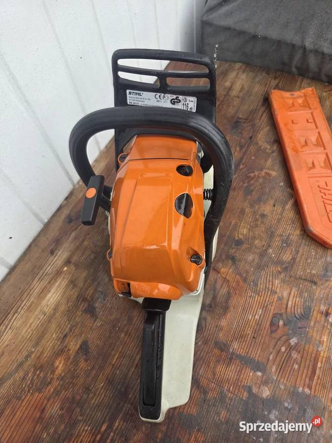 Piła łańcuchowa pilarka spalinowa STIHL MS241 31 Piły łańcuchowe Łowicz