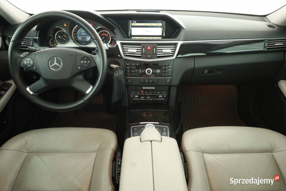 Mercedes E E 350 CDI Klasa E Piaseczno