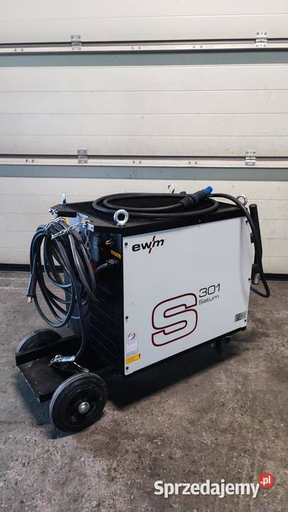 Spawarka MIGMAG EWM Saturn 301 M220 sprzedam