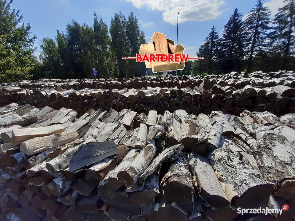 Drewno kominkowe OLCHA ZGIERZ ŁÓDŹ GŁOWNO