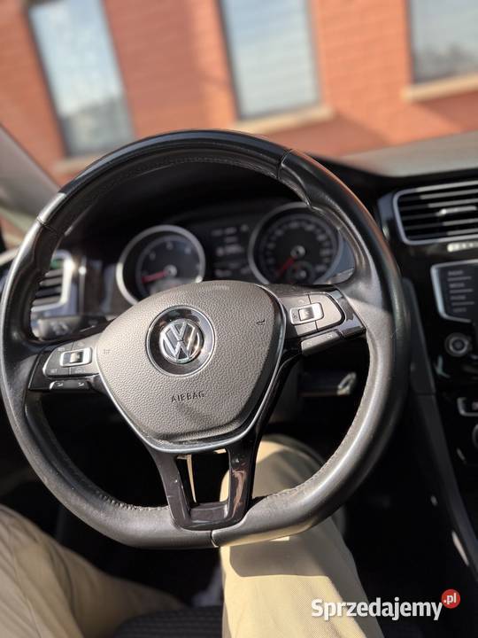 Golf 7 Variant Highline Zadbany Kombi śląskie Rybnik