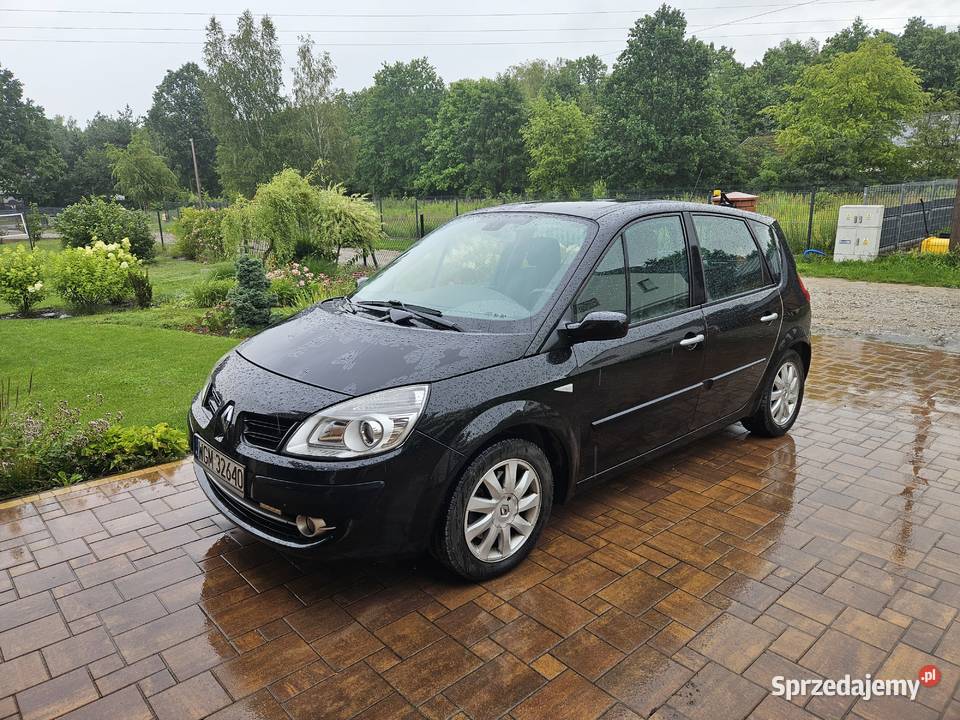 Renault Scenic 2 Milanówek