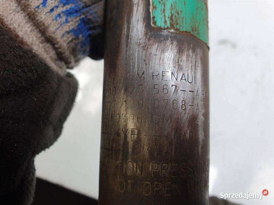 AMORTYZATOR PRAWY TYŁ OPEL VIVARO II 8200726567 kujawsko-pomorskie