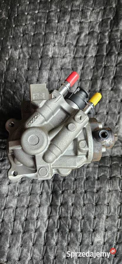 Pompa wtrtyskowa CR do peugeotcitroen PSA 16 małopolskie
