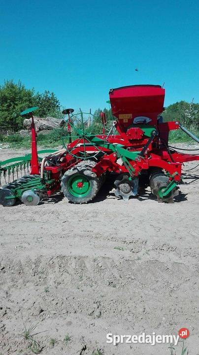 Agregat Unia Focus t drive Wilczkowo