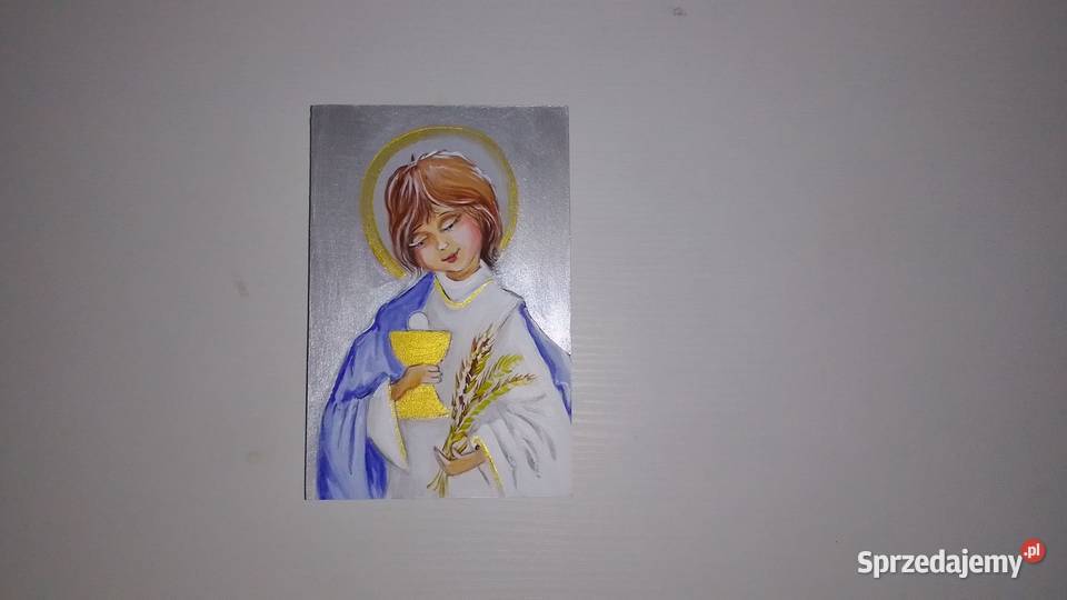 Pamiątka Pierwszej Komunii Katowice