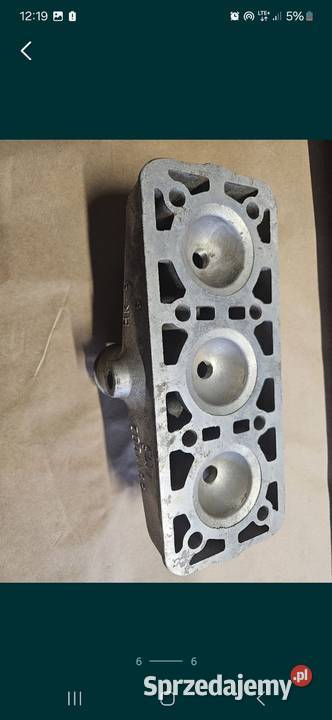 Syrena 104 105 Fabrycznie nowa głowica Motoryzacja