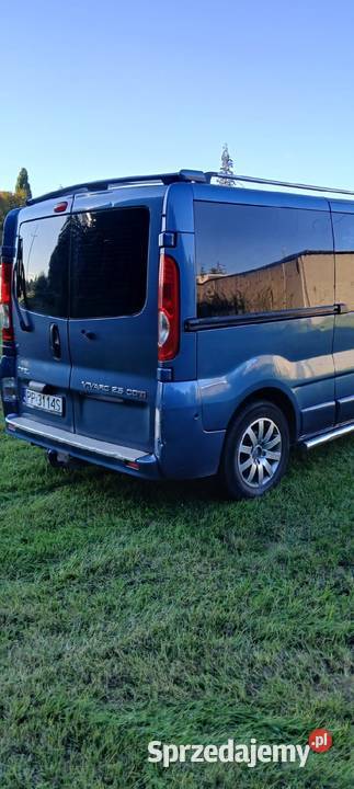 Opel vivaro 2007 25 tdi Ruda