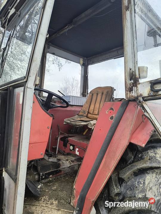 Massey Ferguson MF 274s Massey Ferguson lubelskie Lublin sprzedam