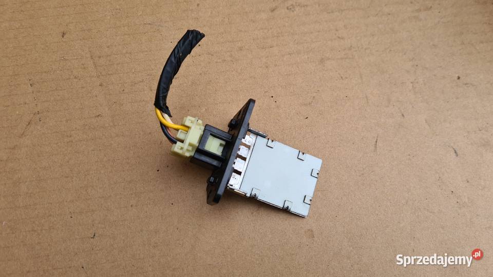 Hyundai I30 cw 1 FD dmuchawa rezystor ogrzewania dolnośląskie Legnica