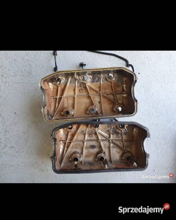 HONDA GL VALKYRIE 1500 C F 6 C KAPA ZAWOROWA Nowy Tomyśl sprzedam