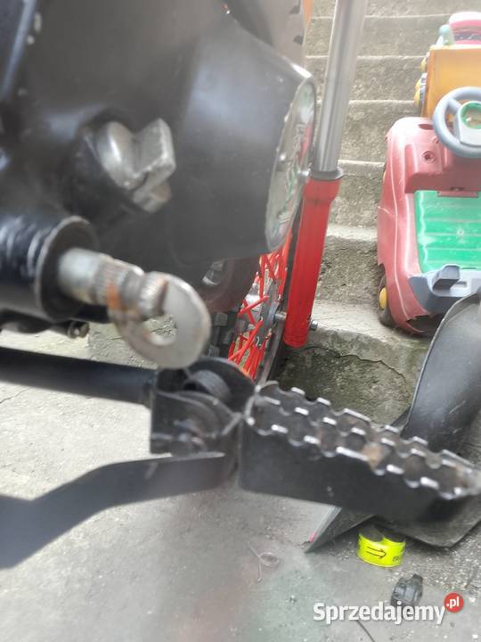 xtr 607 loncin mrf kayo asix pitgang cross Godów