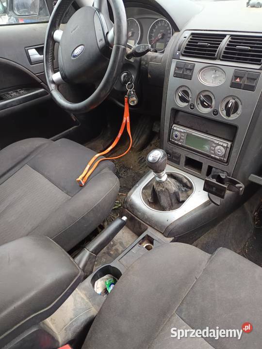 Mord Mondeo mk3 Całość na Części