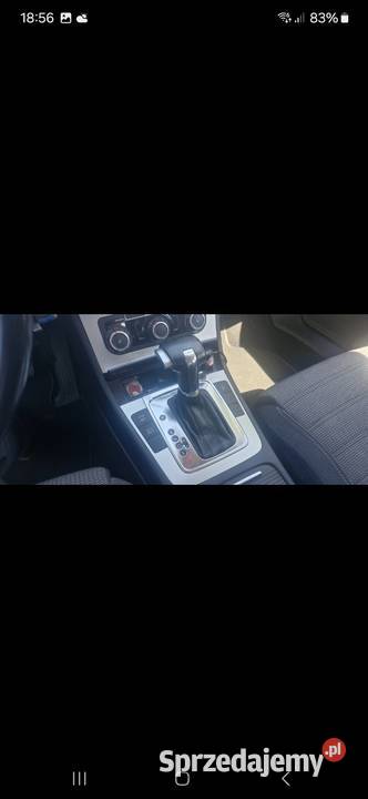 Sprzedam Volkswagen Passat CC 20 TDI DSG Automat Motoryzacja Bierzyce