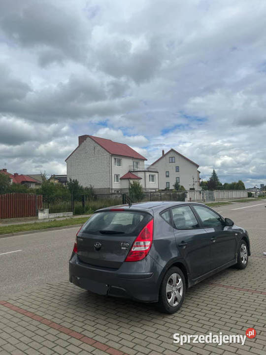 Hyundai i30 14 109 2011 145 000 Garażowany stan i30 Kolno sprzedam