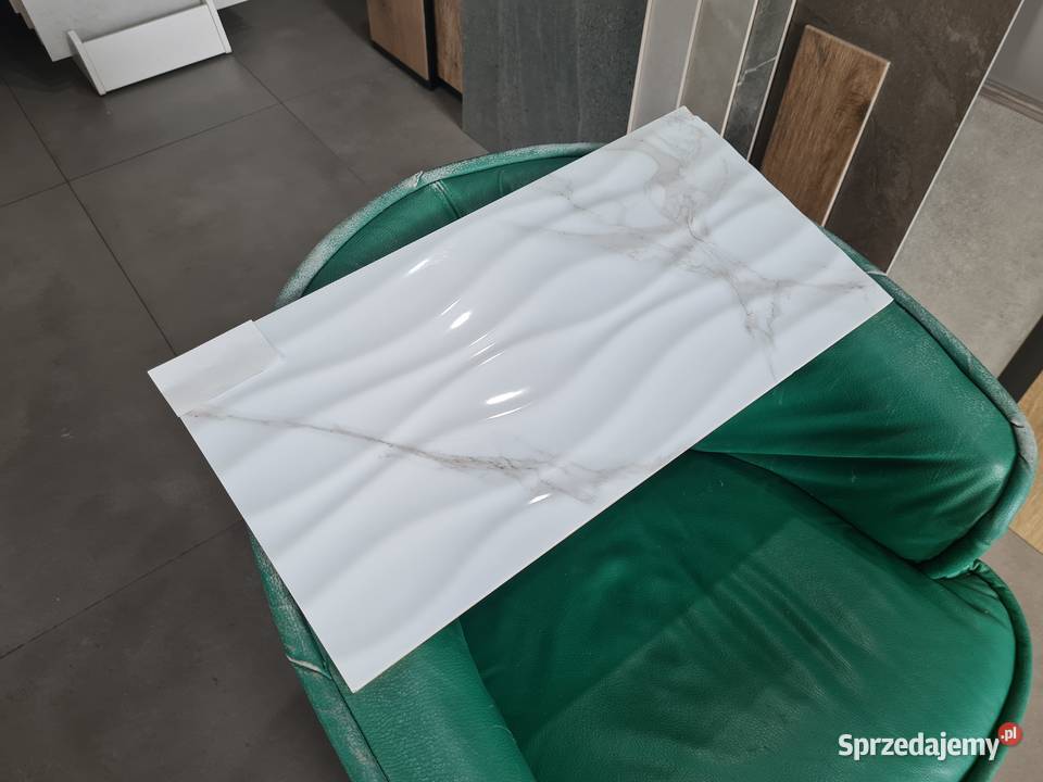Płytka ścienna CALACATTA GR WAVY POŁYSK 30x60 łódzkie Opoczno sprzedam