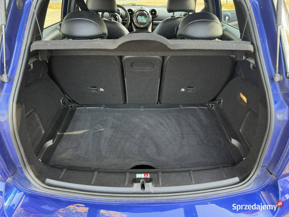 Mini Countryman 16 120 Bezwypadkowy Serwisowany Otwock Mały