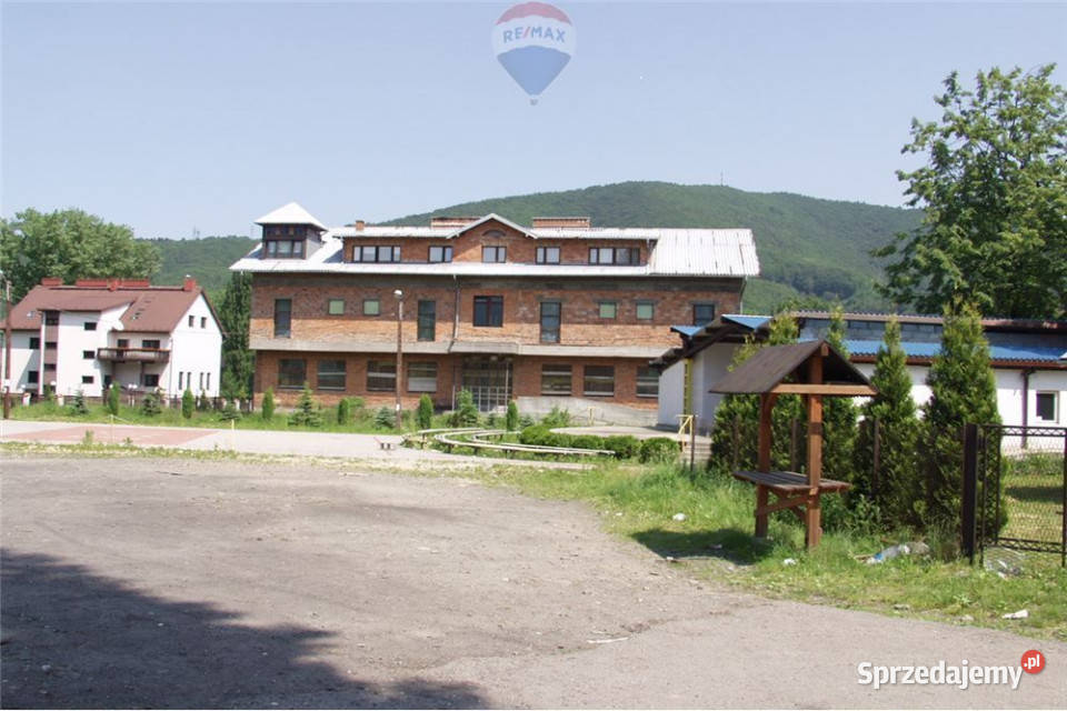 Budynek z ogromnym potencjałem inwestycyjnym dojazd asfaltowy sprzedam