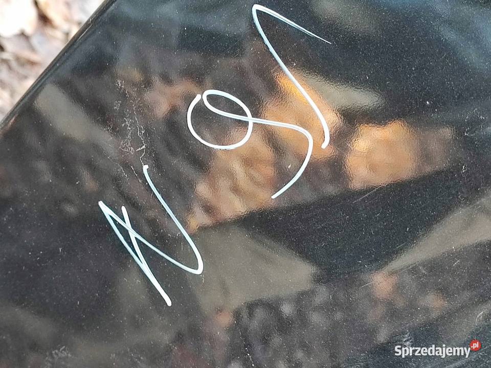 CAYENNE I 7L5 zderzak tył PDC