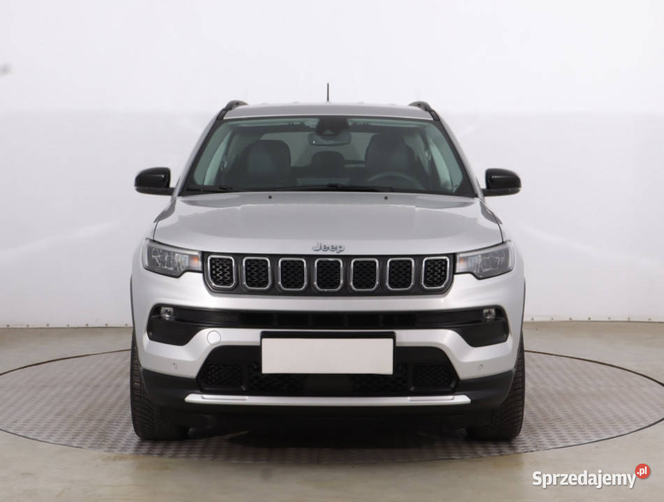 Jeep Compass 4xe relingi dachowe Piaseczno
