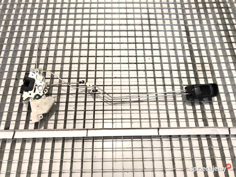 ZAMEK DRZWI LEWY PRZÓD RENAULT TRUCKS D Części samochodowe podkarpackie