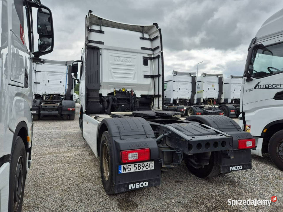 Iveco As440STFp Lt dolnośląskie Komorniki