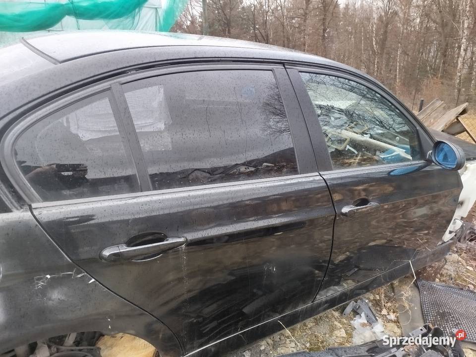 Części BMW e 90 16 b 2007r Limanowa