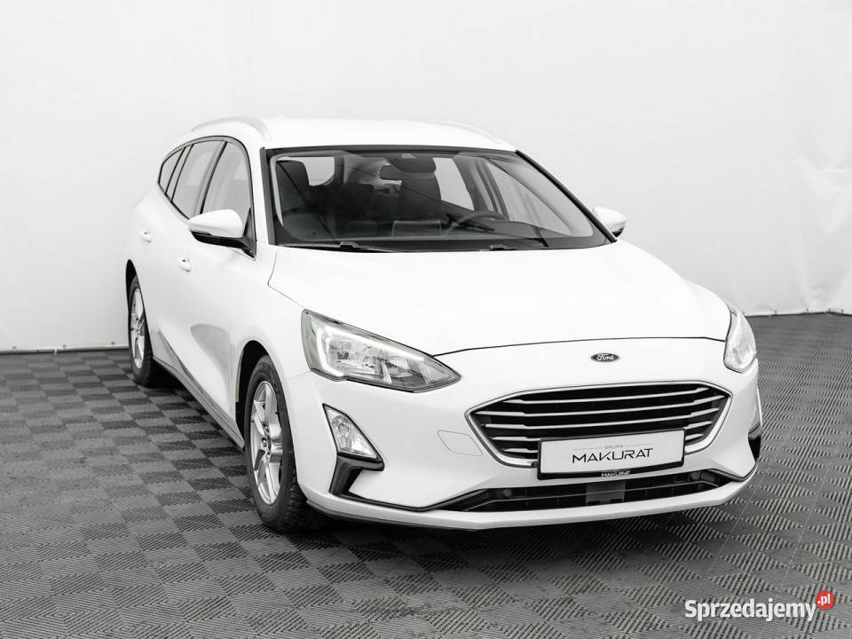 Ford Focus 8RS63 15 EcoBlue SCR Connected Czpark Kombi Gdańsk sprzedam