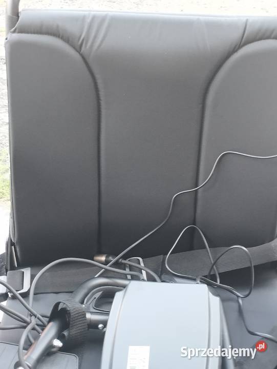 Wózek elektryczny TOURIS nowy Alwernia sprzedam